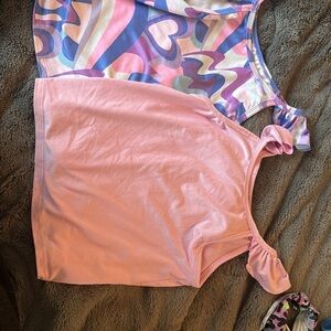 Jumping Beans Light Pink Top